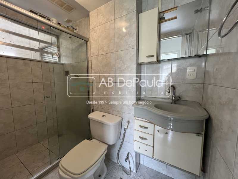 Conheça BANHEIRO SOCIAL do imóvel - VENDE EM SULACAP - CONDOMÍNIO SARGENTO MENEZES - APARTAMENTO NO 5° ANDAR - SA20464 - 19 BANHEIRO SOCIAL - 19