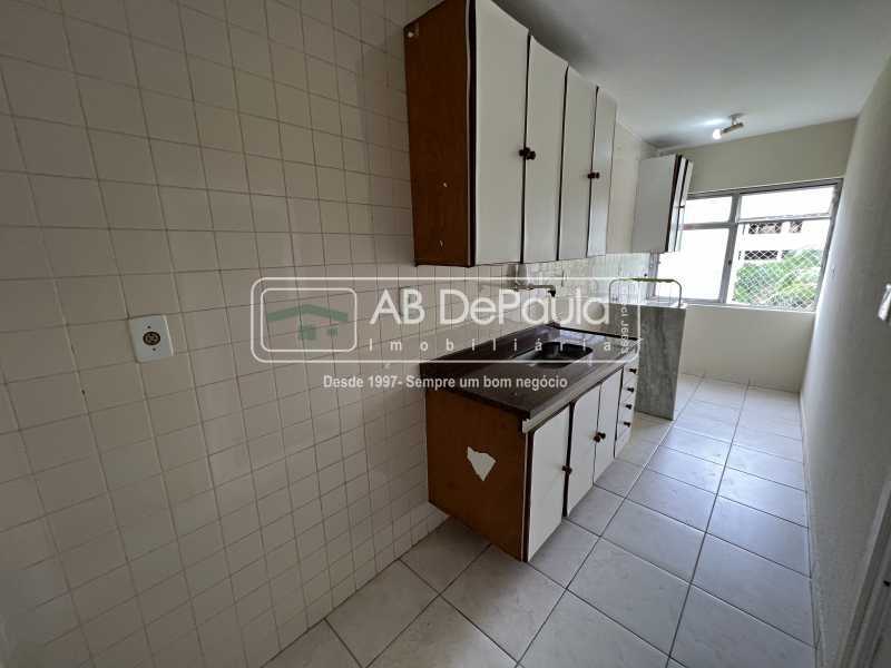 Conheça COZINHA do imóvel - VENDE EM SULACAP - CONDOMÍNIO SARGENTO MENEZES - APARTAMENTO NO 5° ANDAR - SA20464 - 20 COZINHA - 20