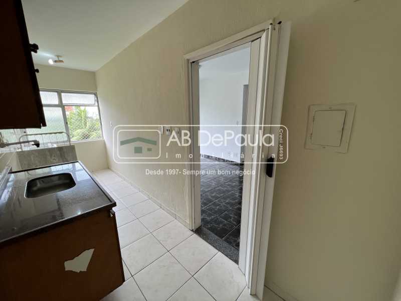 Conheça COZINHA do imóvel - VENDE EM SULACAP - CONDOMÍNIO SARGENTO MENEZES - APARTAMENTO NO 5° ANDAR - SA20464 - 21 COZINHA - 21