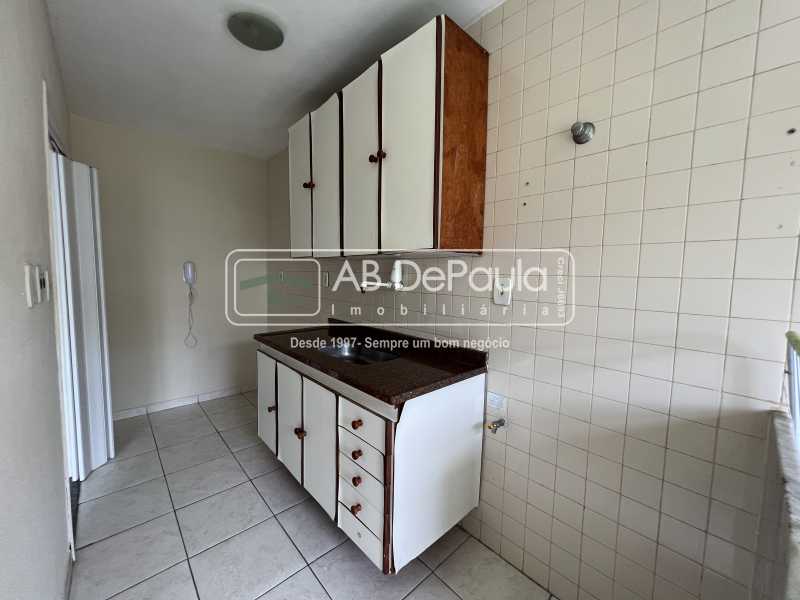Conheça COZINHA do imóvel - VENDE EM SULACAP - CONDOMÍNIO SARGENTO MENEZES - APARTAMENTO NO 5° ANDAR - SA20464 - 22 COZINHA - 22