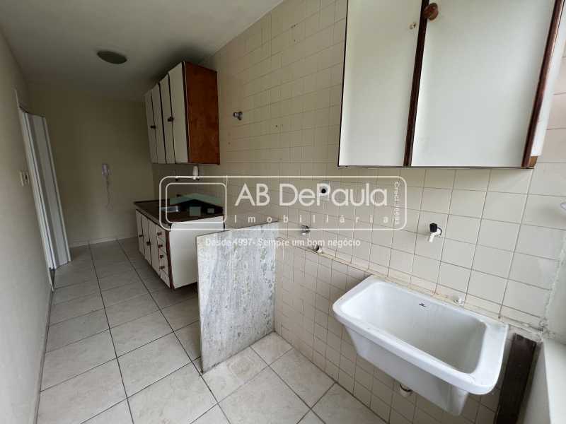 Conheça ÁREA DE SERVIÇO do imóvel - VENDE EM SULACAP - CONDOMÍNIO SARGENTO MENEZES - APARTAMENTO NO 5° ANDAR - SA20464 - 24 ÁREA DE SERVIÇO - 24