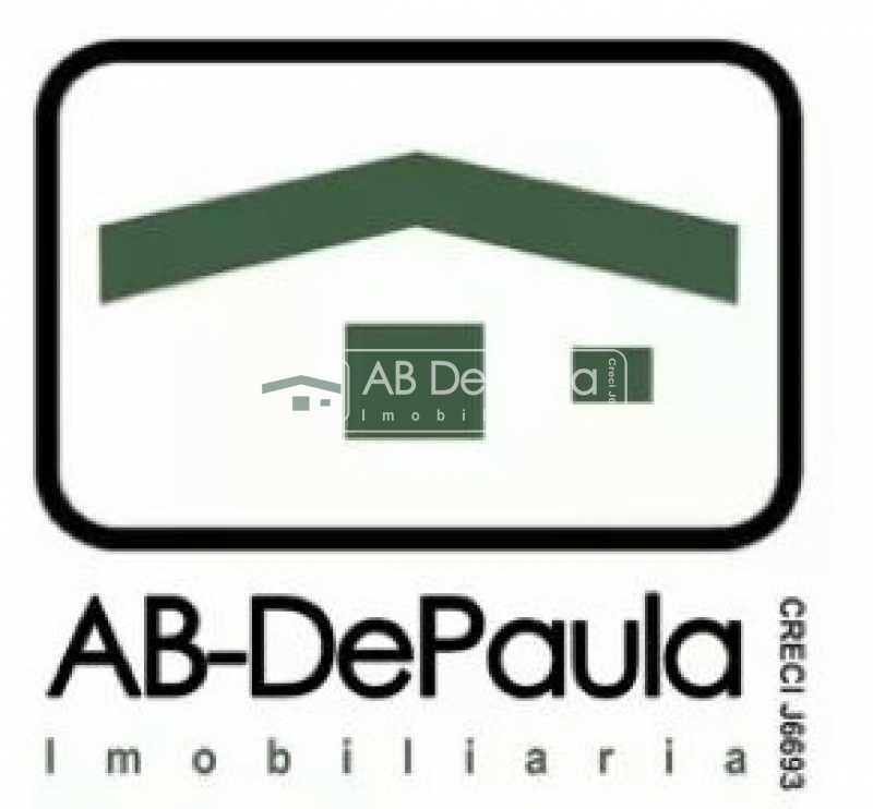 Conheça LOGO AB-DePaula do imóvel - JARDIM SULACAP - Ótima casa EM 2 pavimentos, 6 Dormitórios (Sendo 01 Suíte) - ABCA60007 - 27 LOGO AB-DePaula - 27