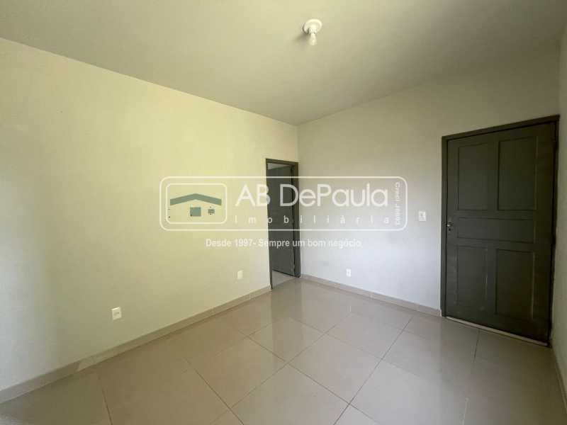 Conheça SALA do imóvel - ALUGA EM REALENGO - R. PIRAQUARA, 1202 - APARTAMENTO COM 02 QUARTOS - ABAP20827 - 3 SALA - 3