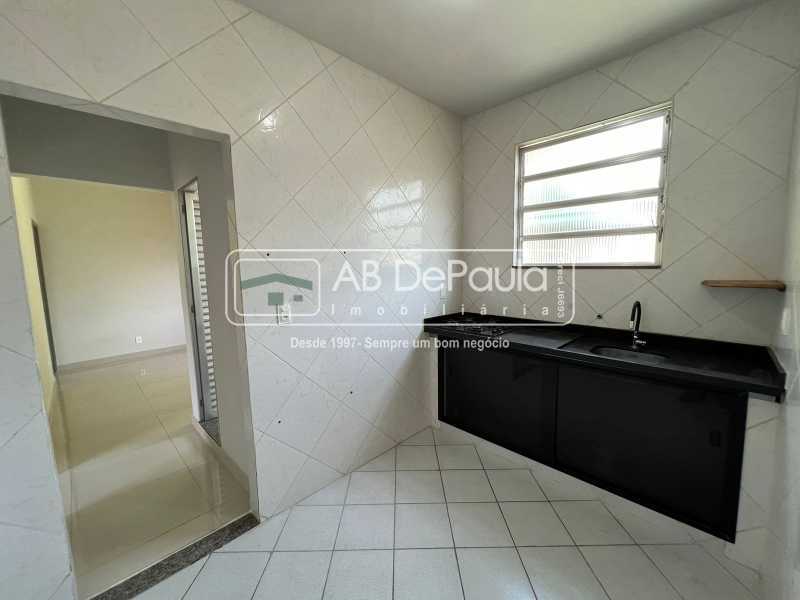 Conheça COZINHA do imóvel - ALUGA EM REALENGO - R. PIRAQUARA, 1202 - APARTAMENTO COM 02 QUARTOS - ABAP20827 - 18 COZINHA - 18