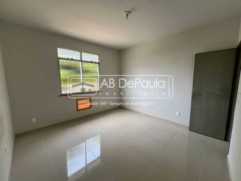 Conheça QUARTO 02 do imóvel - ALUGA EM REALENGO - R. PIRAQUARA, 1202 - APARTAMENTO COM 02 QUARTOS - ABAP20827 - 12 QUARTO 02 - 12