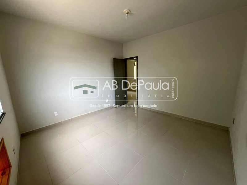 Conheça QUARTO 02 do imóvel - ALUGA EM REALENGO - R. PIRAQUARA, 1202 - APARTAMENTO COM 02 QUARTOS - ABAP20827 - 13 QUARTO 02 - 13
