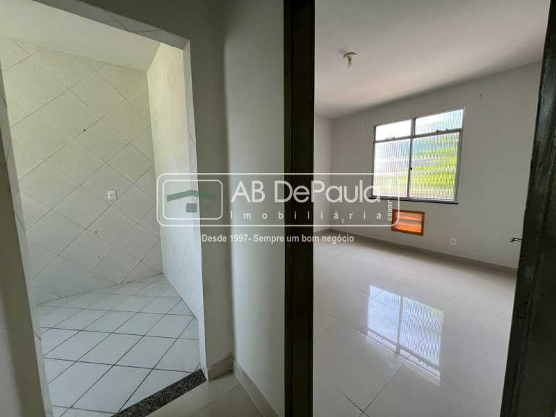 Conheça CIRCULAÇÃO do imóvel - ALUGA EM REALENGO - R. PIRAQUARA, 1202 - APARTAMENTO COM 02 QUARTOS - ABAP20827 - 10 CIRCULAÇÃO - 10