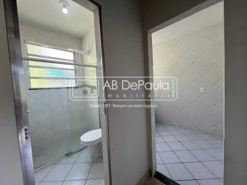 Conheça CIRCULAÇÃO do imóvel - ALUGA EM REALENGO - R. PIRAQUARA, 1202 - APARTAMENTO COM 02 QUARTOS - ABAP20827 - 15 CIRCULAÇÃO - 15