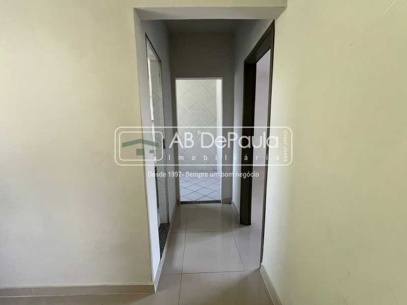 Conheça CIRCULAÇÃO do imóvel - ALUGA EM REALENGO - R. PIRAQUARA, 1202 - APARTAMENTO COM 02 QUARTOS - ABAP20827 - 9 CIRCULAÇÃO - 9