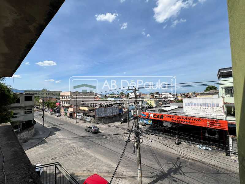 Conheça VISTA DO CORREDOR do imóvel - ALUGA EM REALENGO - R. PIRAQUARA, 1202 - APARTAMENTO COM 02 QUARTOS - ABAP20827 - 25 VISTA DO CORREDOR - 25