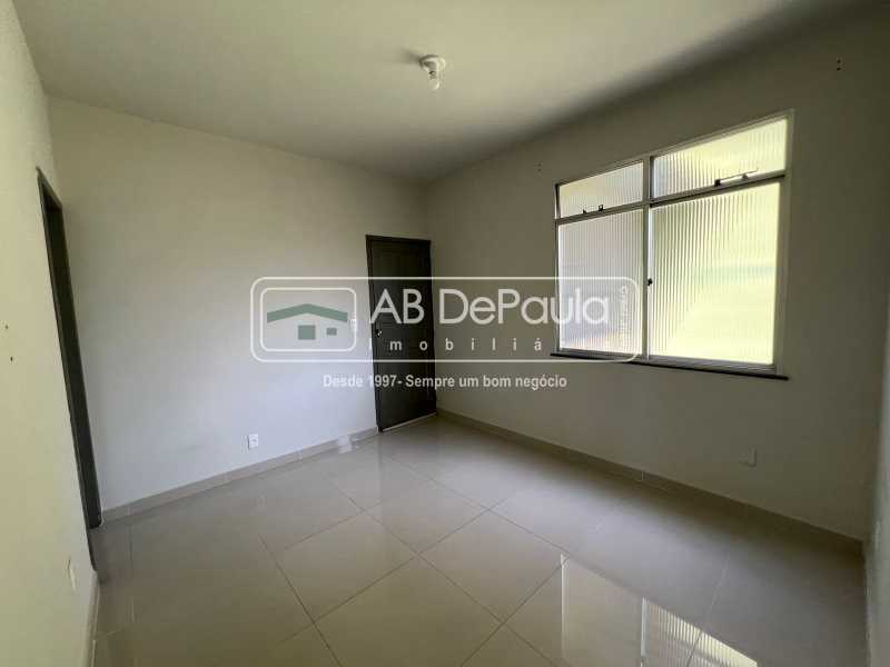 Conheça SALA do imóvel - ALUGA EM REALENGO - R. PIRAQUARA, 1202 - APARTAMENTO COM 02 QUARTOS - ABAP20827 - 4 SALA - 4