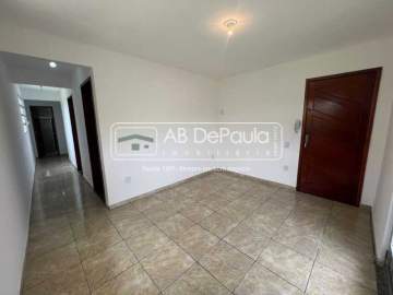 Imperdível - ALUGA EM REALENGO - RUA SILVA NETO, 211 - APARTAMENTO NO SEGUNDO ANDAR - ABAP20828
