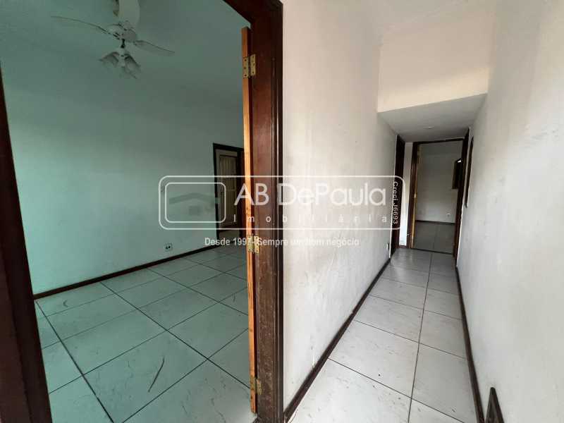 Conheça CIRCULAÇÃO HALL do imóvel - VENDE NO CONDOMÍNIO NOVA VALQUEIRE - APARTAMENTO COM 03 DORMITÓRIOS (SENDO 2 SUÍTES) - ABAP30186 - 8 CIRCULAÇÃO HALL - 8