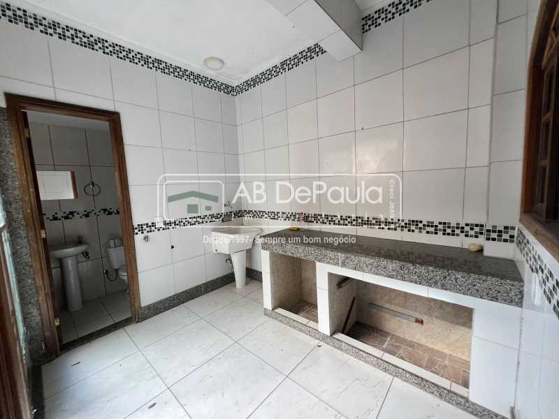 Conheça ÁREA DE SERVIÇO do imóvel - VENDE NO CONDOMÍNIO NOVA VALQUEIRE - APARTAMENTO COM 03 DORMITÓRIOS (SENDO 2 SUÍTES) - ABAP30186 - 21 ÁREA DE SERVIÇO - 21