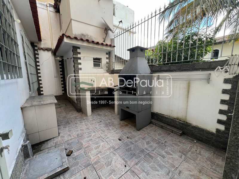 Conheça ÁREA GOURMET do imóvel - VENDE NO CONDOMÍNIO NOVA VALQUEIRE - APARTAMENTO COM 03 DORMITÓRIOS (SENDO 2 SUÍTES) - ABAP30186 - 23 ÁREA GOURMET - 23