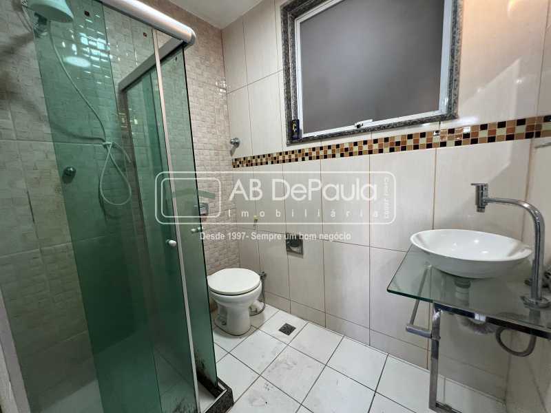 Conheça QUARTO SUÍTE do imóvel - VENDE NO CONDOMÍNIO NOVA VALQUEIRE - APARTAMENTO COM 03 DORMITÓRIOS (SENDO 2 SUÍTES) - ABAP30186 - 11 QUARTO SUÍTE - 11