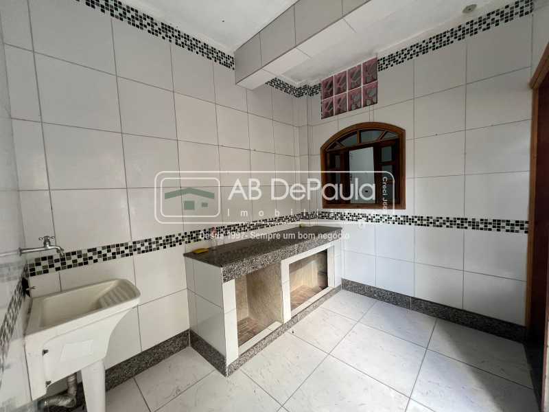 Conheça ÁREA DE SERVIÇO do imóvel - VENDE NO CONDOMÍNIO NOVA VALQUEIRE - APARTAMENTO COM 03 DORMITÓRIOS (SENDO 2 SUÍTES) - ABAP30186 - 22 ÁREA DE SERVIÇO - 22