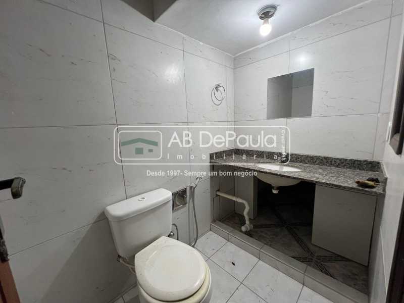 Conheça LAVABO do imóvel - VENDE NO CONDOMÍNIO NOVA VALQUEIRE - APARTAMENTO COM 03 DORMITÓRIOS (SENDO 2 SUÍTES) - ABAP30186 - 20 LAVABO - 20