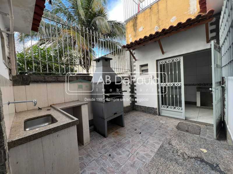 Conheça ÁREA GOURMET do imóvel - VENDE NO CONDOMÍNIO NOVA VALQUEIRE - APARTAMENTO COM 03 DORMITÓRIOS (SENDO 2 SUÍTES) - ABAP30186 - 24 ÁREA GOURMET - 24