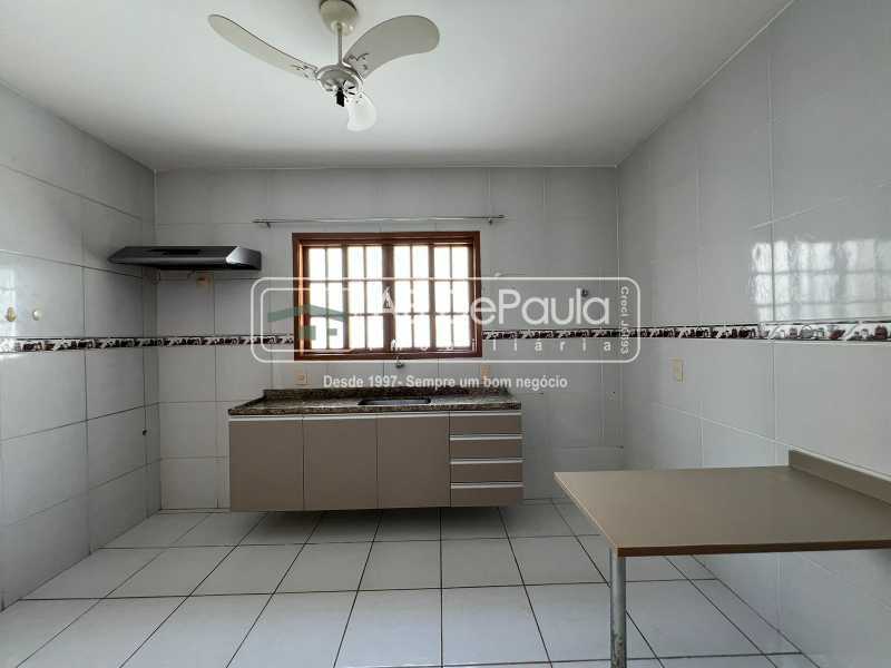 Conheça COZINHA do imóvel - JARDIM SULACAP - ÓTIMA RESIDÊNCIA, DESOCUPADA, TODA AMPLA, 03 DORMITÓRIOS (01 SUÍTE) - ABCA30234 - 8 COZINHA - 8