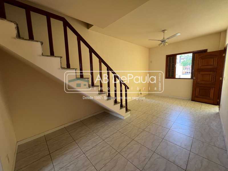 Conheça SALA do imóvel - JARDIM SULACAP - ÓTIMA RESIDÊNCIA, DESOCUPADA, TODA AMPLA, 03 DORMITÓRIOS (01 SUÍTE) - ABCA30234 - 5 SALA - 5