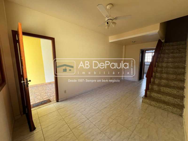 Conheça SALA do imóvel - JARDIM SULACAP - ÓTIMA RESIDÊNCIA, DESOCUPADA, TODA AMPLA, 03 DORMITÓRIOS (01 SUÍTE) - ABCA30234 - 4 SALA - 4