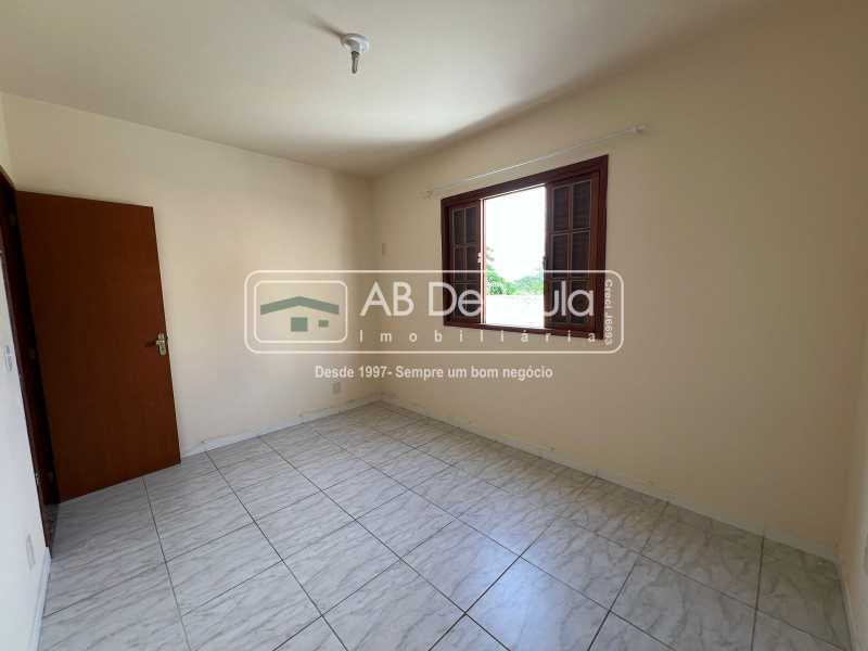 Conheça QUARTO FUNDOS do imóvel - JARDIM SULACAP - ÓTIMA RESIDÊNCIA, DESOCUPADA, TODA AMPLA, 03 DORMITÓRIOS (01 SUÍTE) - ABCA30234 - 23 QUARTO FUNDOS - 23