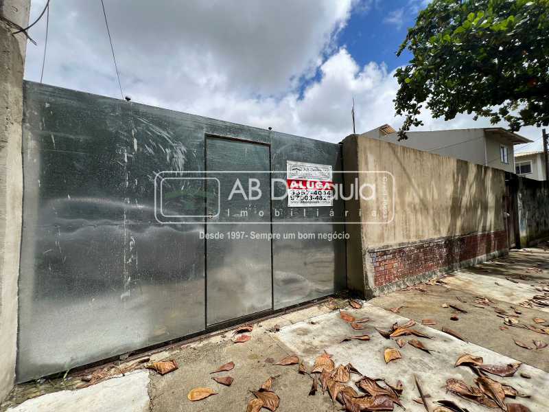 Conheça FACHADA do imóvel - ALUGA EM SULACAP - R. EUZEBIO DE ALMEIDA, 1990 - TERRENO /PONTO COMERCIAL - ABPC00004 - 18 FACHADA - 18