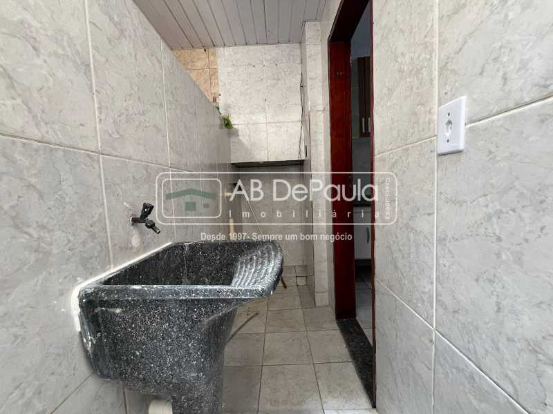 ÁREA DE SERVIÇO - 6