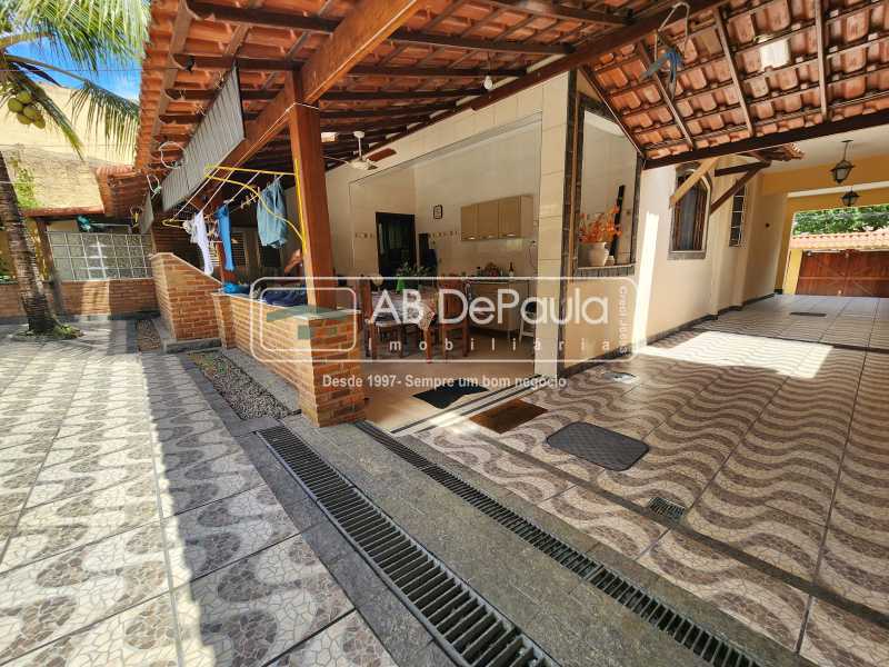 Conheça 20240222_111926 do imóvel - Jardim Sulacap - Magnífica residencia, toda ampla, clara e arejada - ABCA40088 - 11 20240222_111926 - 11