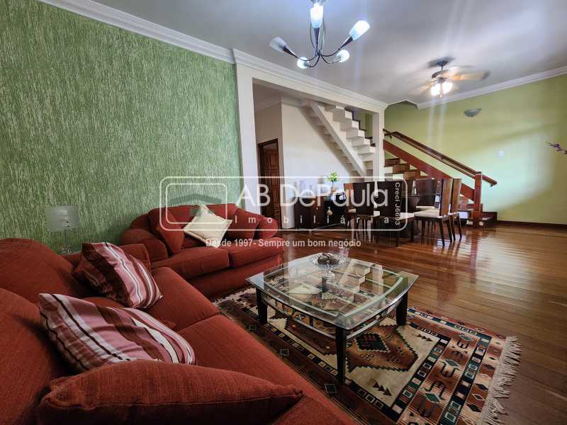 Conheça 20240222_113349 do imóvel - Jardim Sulacap - Magnífica residencia, toda ampla, clara e arejada - ABCA40088 - 5 20240222_113349 - 5