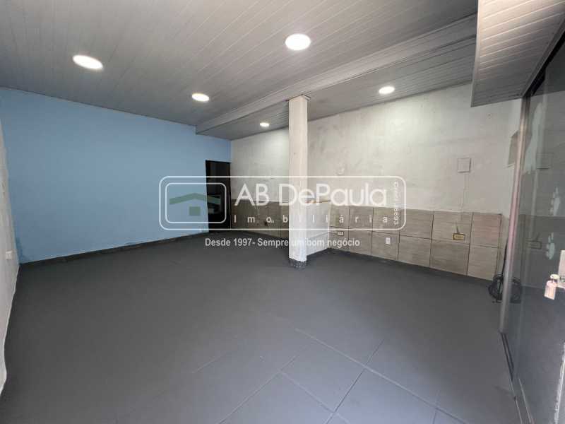 Conheça SALÃO do imóvel - ALUGA EM REALENGO - R. ARITIBA, 85 - LOJA COM 45m² - ABLJ00021 - 1 SALÃO - 1