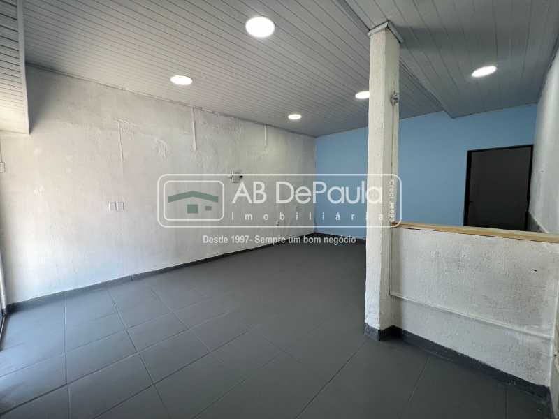 Conheça SALÃO do imóvel - ALUGA EM REALENGO - R. ARITIBA, 85 - LOJA COM 45m² - ABLJ00021 - 4 SALÃO - 4