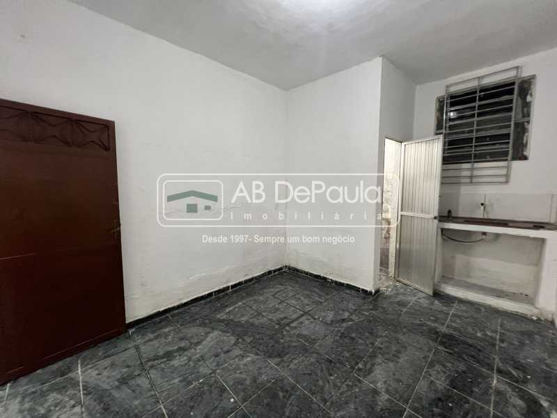 Conheça COZINHA do imóvel - ALUGA EM REALENGO - R. ARITIBA, 85 - LOJA COM 45m² - ABLJ00021 - 6 COZINHA - 6
