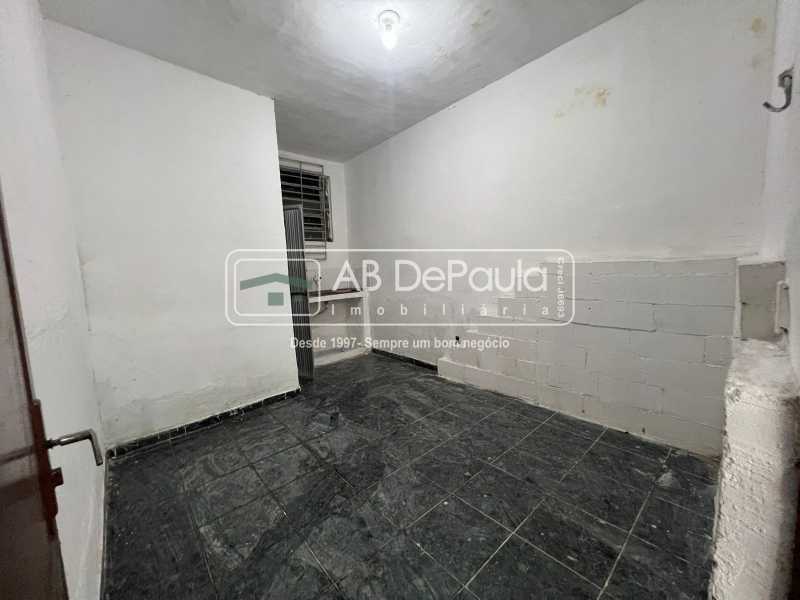 Conheça COZINHA do imóvel - ALUGA EM REALENGO - R. ARITIBA, 85 - LOJA COM 45m² - ABLJ00021 - 5 COZINHA - 5