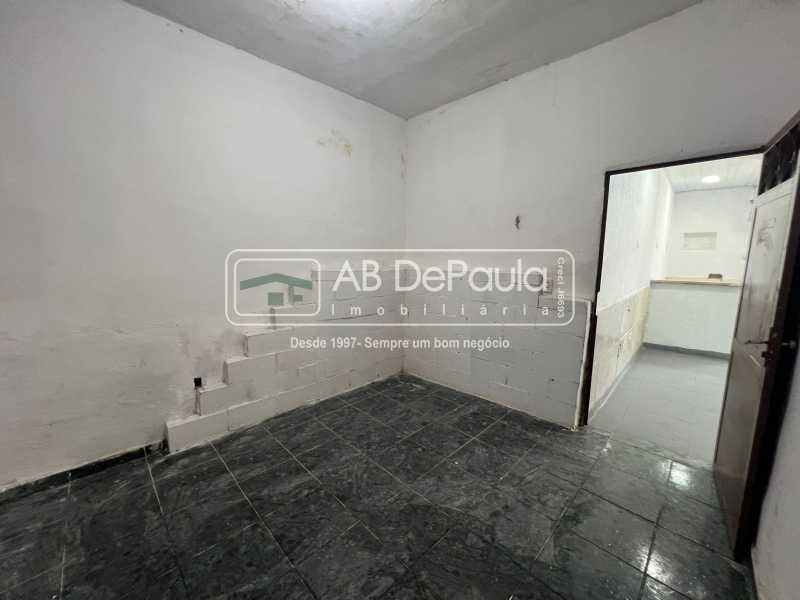 Conheça COZINHA do imóvel - ALUGA EM REALENGO - R. ARITIBA, 85 - LOJA COM 45m² - ABLJ00021 - 8 COZINHA - 8