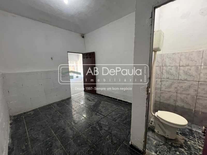 Conheça COZINHA do imóvel - ALUGA EM REALENGO - R. ARITIBA, 85 - LOJA COM 45m² - ABLJ00021 - 7 COZINHA - 7