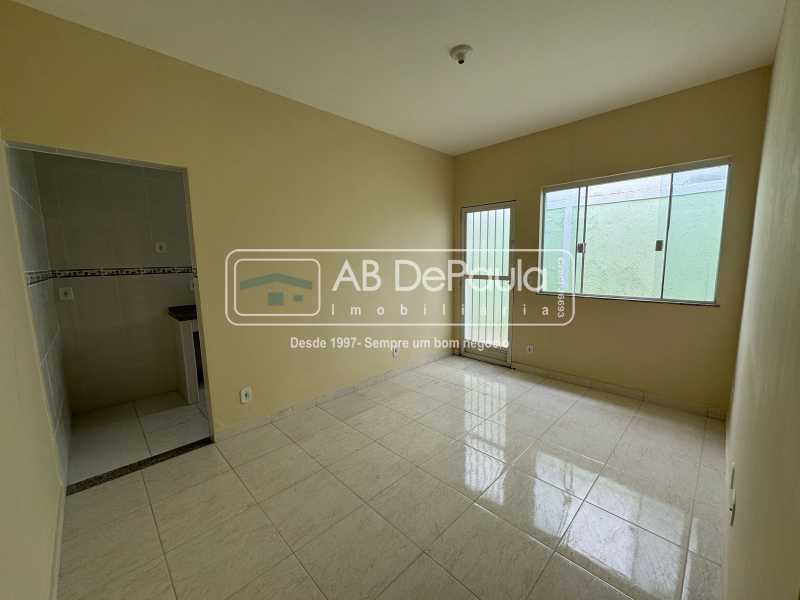 Conheça . do imóvel - ALUGA EM MAGALHÃES BASTOS - R. ALMEIDA E SOUZA, 1039 - CASA COM 01 QUARTO - ABCV10005 - 4 . - 4