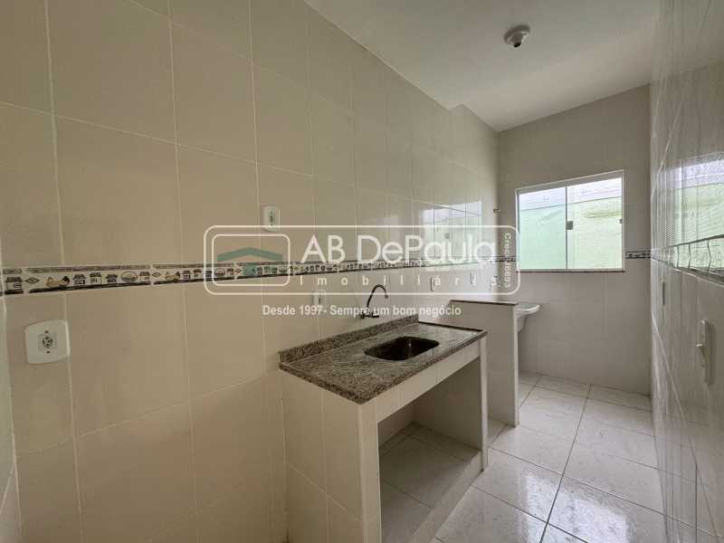 Conheça . do imóvel - ALUGA EM MAGALHÃES BASTOS - R. ALMEIDA E SOUZA, 1039 - CASA COM 01 QUARTO - ABCV10005 - 5 . - 5