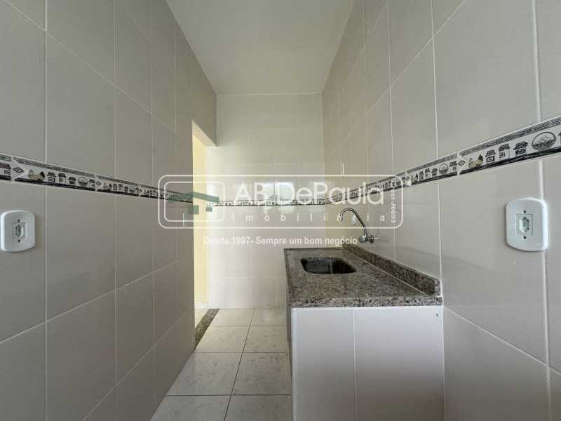 Conheça . do imóvel - ALUGA EM MAGALHÃES BASTOS - R. ALMEIDA E SOUZA, 1039 - CASA COM 01 QUARTO - ABCV10005 - 8 . - 8