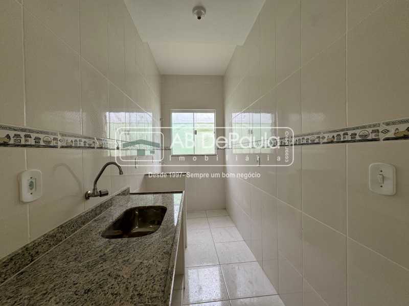 Conheça . do imóvel - ALUGA EM MAGALHÃES BASTOS - R. ALMEIDA E SOUZA, 1039 - CASA COM 01 QUARTO - ABCV10005 - 6 . - 6