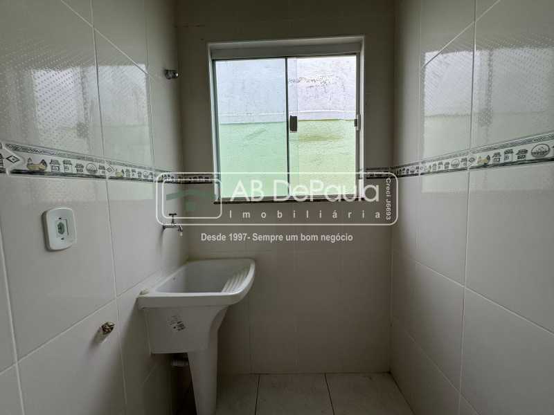 Conheça . do imóvel - ALUGA EM MAGALHÃES BASTOS - R. ALMEIDA E SOUZA, 1039 - CASA COM 01 QUARTO - ABCV10005 - 9 . - 9