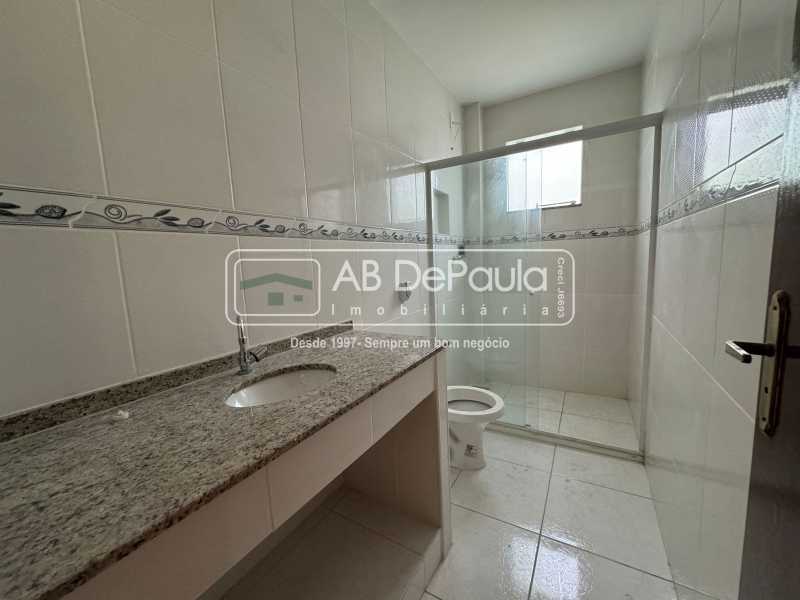 Conheça . do imóvel - ALUGA EM MAGALHÃES BASTOS - R. ALMEIDA E SOUZA, 1039 - CASA COM 01 QUARTO - ABCV10005 - 14 . - 14