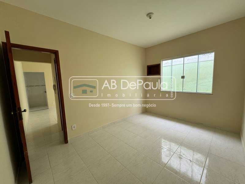 Conheça . do imóvel - ALUGA EM MAGALHÃES BASTOS - R. ALMEIDA E SOUZA, 1039 - CASA COM 01 QUARTO - ABCV10005 - 16 . - 16