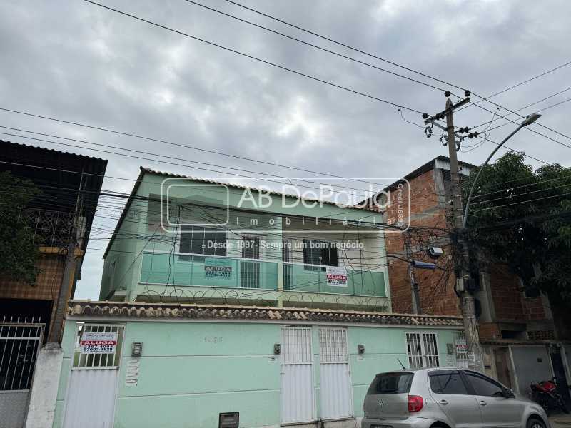 Conheça . do imóvel - ALUGA EM MAGALHÃES BASTOS - R. ALMEIDA E SOUZA, 1039 - CASA COM 01 QUARTO - ABCV10005 - 21 . - 21