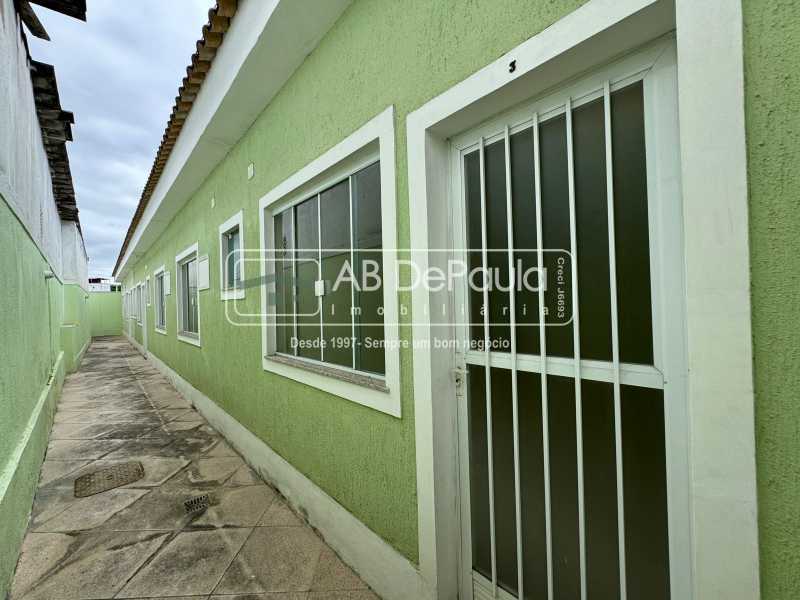 Conheça . do imóvel - ALUGA EM MAGALHÃES BASTOS - R. ALMEIDA E SOUZA, 1039 - CASA COM 01 QUARTO - ABCV10005 - 19 . - 19