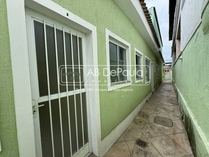 Conheça . do imóvel - ALUGA EM MAGALHÃES BASTOS - R. ALMEIDA E SOUZA, 1039 - CASA COM 01 QUARTO - ABCV10005 - 20 . - 20
