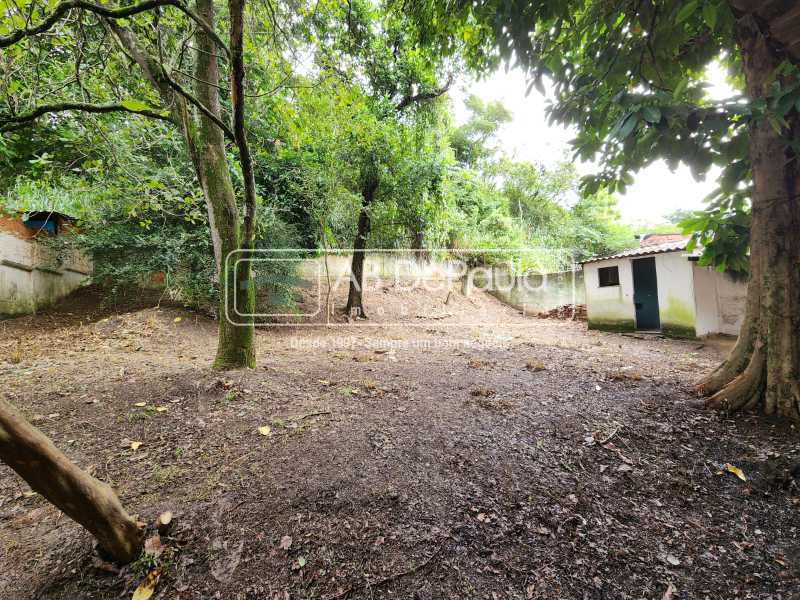 Conheça 395fdfdd-3eb3-4832-8014-48d0a3 do imóvel - Jardim Sulacap - ATENÇÃO INVESTIDORES, CONSTRUTORES. Na Rua Fernandes Sampaio, 502 - Ótima oportunidade! AMPLO TERRENO PLANO, com 20mt de frente, totalizando 648,00 m2 - ABTR00006 - 5 395fdfdd-3eb3-4832-8014-48d0a3 - 5