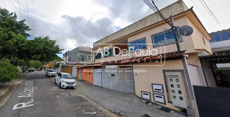 Conheça FACHADA do imóvel - VENDE OU ALUGA EM SULACAP - RUA ALAGOINHA, 46 - APARTAMENTO COM 02 QUARTOS - SA20473 - 1 FACHADA - 1