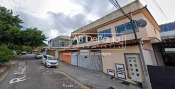 DESOCUPADO - VENDE OU ALUGA EM SULACAP - RUA ALAGOINHA, 46 - APARTAMENTO COM 02 QUARTOS - SA20473